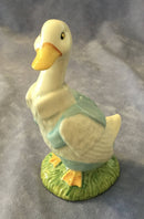 Beswick Beatrix Potter Figurine Beswick Mr Drake Puddleduck figure Beswick Duck Beswick