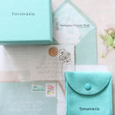 Tiffany & Co. Sterling Silver Paloma Picasso Venezia Goldoni Quadruplo Ring