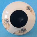 A Large Moorcroft Vase (8.66inch) in the Coneflower Design by Anji Davenport.