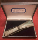 A British Bronze Age ,Large Palstave Axe Head.