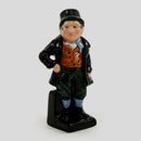 Royal Doulton Dickens Figurine - Bill Sykes