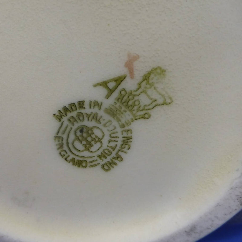 Royal Doulton Small Character Jug The Cavalier D6173