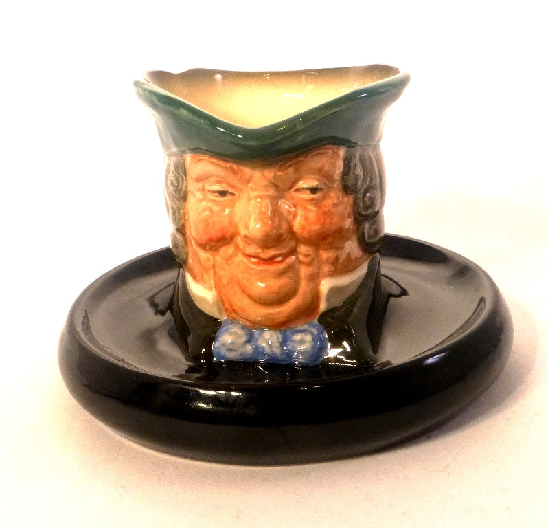 Royal Doulton Parson Brown Ash Tray D5600