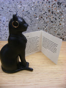 Copy of BRONZE EGYPTIAN GODESS BASTET CAT BRITISH MUSEUM