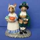 Royal Doulton Pilgrim Bunnykins - DB212 - Boxed