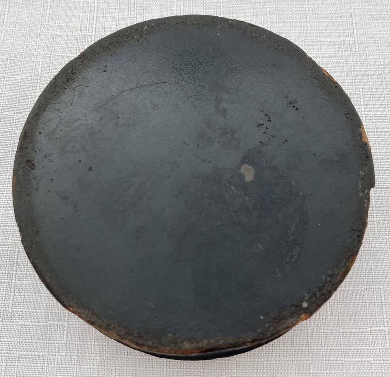 First Half 19th Century Napoleonic Peninsular War Snuff Box, "Wellington Generalissimo".