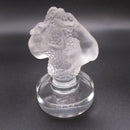 Lalique "Roxanne" paperweight