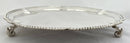 Georgian, George III, Hexafoil Silver Salver. London 1766. 28.5 troy ounces.