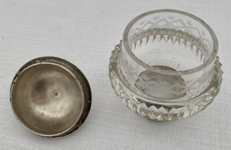 Victorian Silver Plated Inkstand. Elkington & Co, circa 1880.