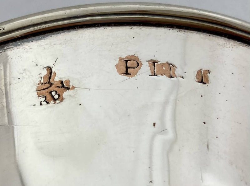 19th Century Old Sheffield Plate Loving Cup. Oldham of Nottingham.