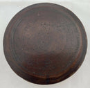 19th Century Gilt Wood Table Snuff Box.