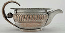 Georgian Old Sheffield Plate Cream Jug. D & G Holy & Co. of Sheffield, circa 1815.