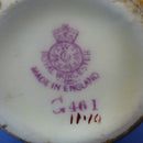 Royal Worcester Fruit Vase Signed By Kitty Blake C1936