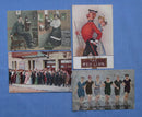 Collection Of Four Humorous Postcards Vintage 1907 & 1920's