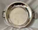 Matthew Boulton Old Sheffield Plate Souffle Dish with Insignia for Coldstream Guards, circa 1820.