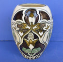 Moorcroft Trial Vase - Burslem Twilight