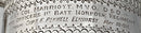 William III Silver Porringer, Inscription for Lt. Col. Marriott MVO DSO. London 1701 William Denney. 19.6 troy ounces.