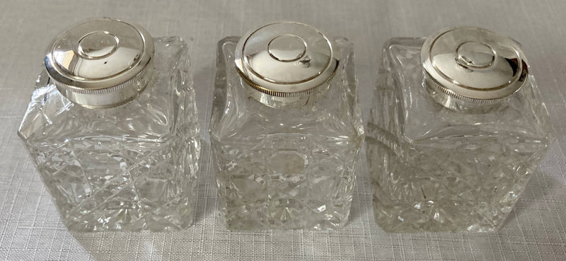 Georgian, George IV, Old Sheffield Plate Inkstand, circa 1820.
