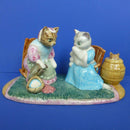 Beswick Limited Edition Beatrix Potter Figurine - My Dear Son Thomas (Boxed)