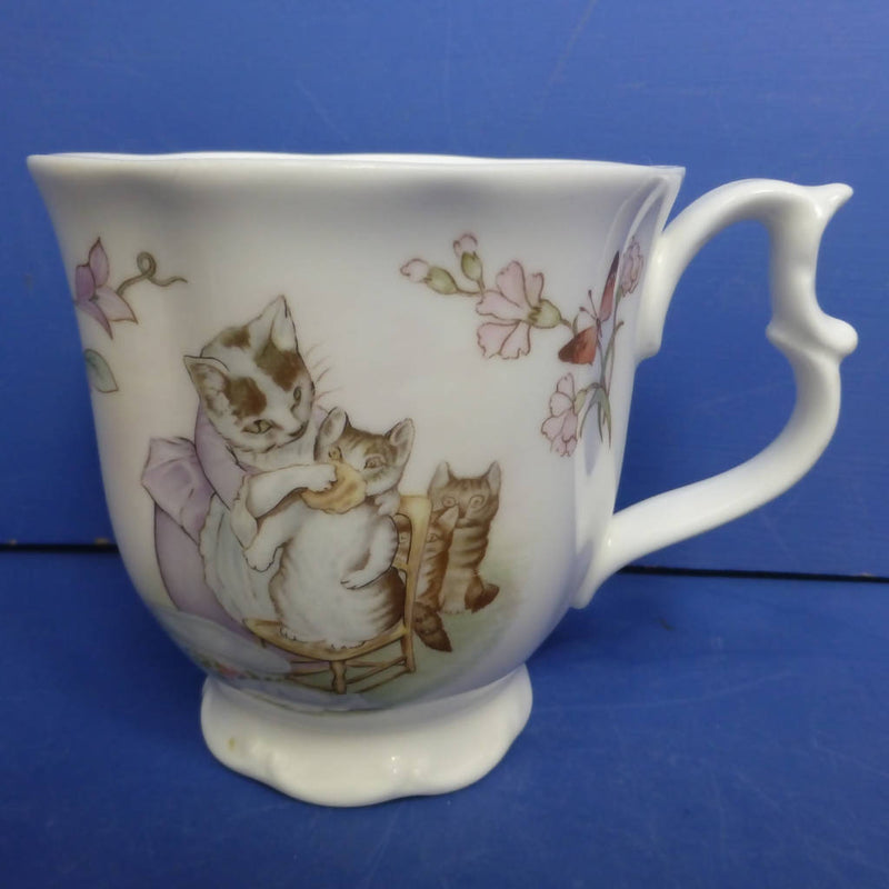 Royal Albert Beatrix Potter Beaker Tom Kitten