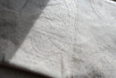 Kashmir - antique design shimmer Curtain Panelling - 66 x 48” Inches long- to finish
