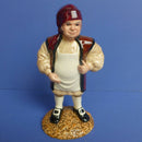 Royal Doulton Tolkien Middle Earth Lord Of The Rings Figurine Barliman Butterbur HN2923