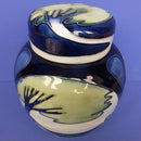 Moorcroft Knypersley Ginger Jar By Emma Bossons