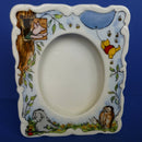 Royal Doulton Winnie The Pooh Photo Frame