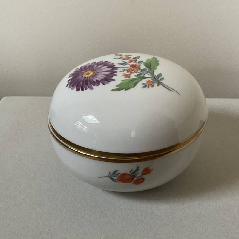 Meissen bonboniere