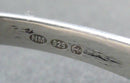 Narissa Mather silver "spoon" bracelet