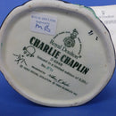 Royal Doulton Large Limited Edition Character Jug Charlie Chaplin D6949