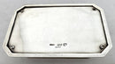 Edwardian, Silver Inkstand. London 1910 Asprey & Co Ltd. 12.6 troy ounces.