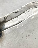 Georgian, George III Silver Salver, London 1772, Richard Rugg 19.5 Troy Ounces.