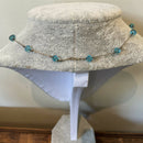 1930’s glass necklace