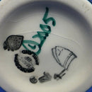 Moorcroft Vase Fly Away Home bs