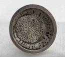 Georgian, George III, Silver Wine Funnel. London 1804. 4.9 troy ounces.