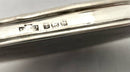 George V Chippendale Rim Silver Trivet. Birmingham 1927 Asprey & Co Ltd.
