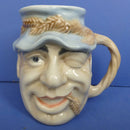 Royal Doulton Medium Character Jug John Barleycorn Tankard D6780