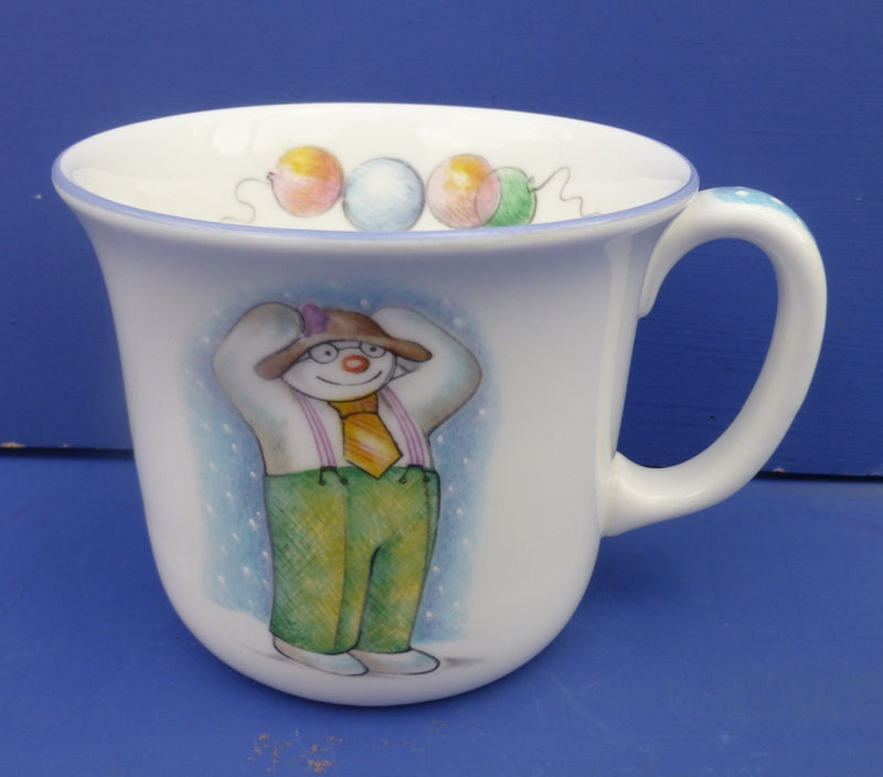 Royal Doulton Snowman Beaker