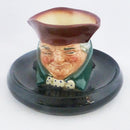 Royal Doulton Ash Tray - Old Charley D5599