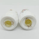 Boxed Minton 'Marlow' 3 Piece Bone China Cruet Set