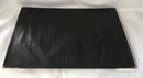 Rare Maltese Roman standard 917 silver desk blotting sheet holder.