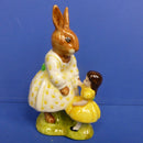 Royal Doulton Bunnykins Figurine - Dollie Bunnykins Playtime DB80
