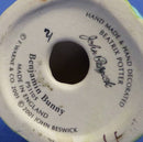 Beswick Bearix Potter Figurine - Benjamin Bunny (Satin)