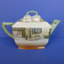 Royal Doulton Charles Dickens Series Ware Teapot