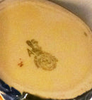 Royal Doulton Small Character Jug - Parson Brown D5529