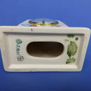 Moorcroft Nurseryware Clock By Nicola Slaney