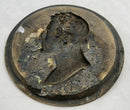 19th Century Duke of Wellington Relief Portrait Roundel.