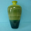 A Mid Size (6.1 inch) Moorcroft Colour Trial Vase. Excellent Condition.