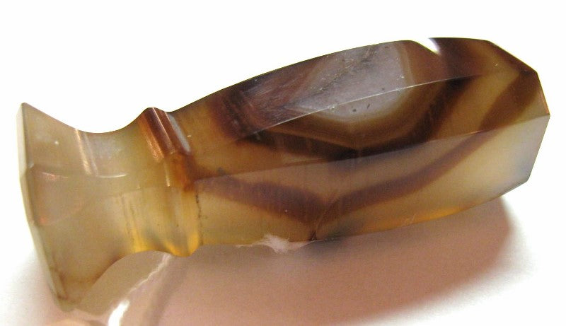 Antique Victorian Agate Seal